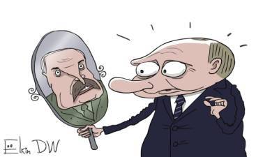 После новых санкций ЕС Лукашенко пригрозил Беларуси военным положением