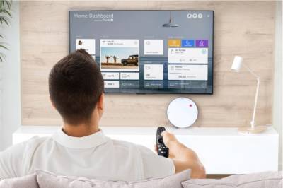 Компания LG представила путеводитель по подключению и настройкам телевизора