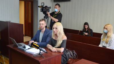 В Одессе судят трансгендерную женщину