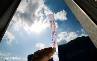 Рекорды жары и количества осадков: что происходит с погодой в Украине