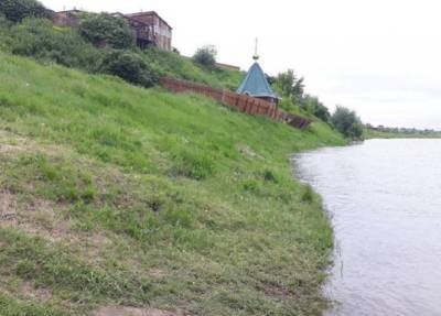 Восьмимесячная девочка утонула в Ангаре в Усолье-Сибирском по недосмотру отца