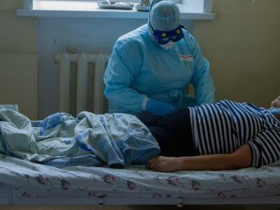 За сутки в России более 600 человек скончались от коронавируса