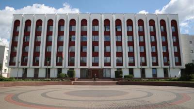 В МИД Белоруссии пообещали принять ответные меры на санкции Евросоюза