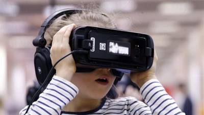 Ученые рассказали о пользе VR-игр при медицинских процедурах у детей
