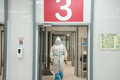 В Москве зафиксирован суточный рекорд по умершим из-за коронавируса