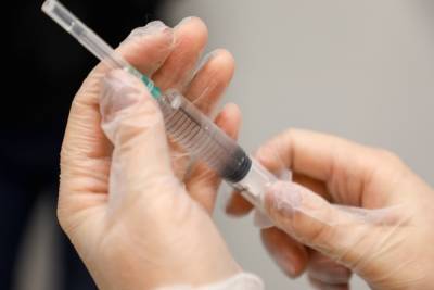 В Астраханскую область поступила вакцина от бешенства