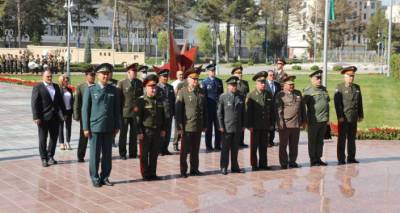 Представители министерств обороны стран СНГ встретились в Ташкенте