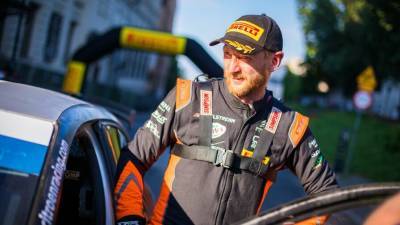 Алексей Лукьянюк примет участие в Ралли Эстония WRC
