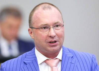 Сын Жириновского и вице-спикер Госдумы Игорь Лебедев решил уйти из политики