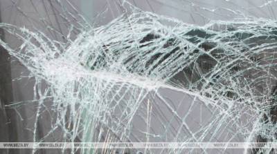 В Солигорском районе столкнулись грузовик и трактор - пострадали водители