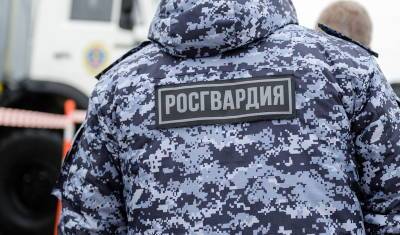 Росгвардейцы застрелили жителя Ивановской области, ранившего знакомого
