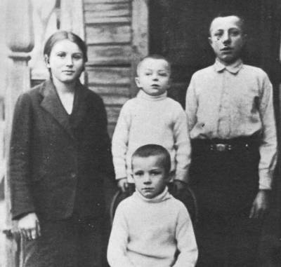 Что стало с семьёй Юрия Гагарина во время немецкой оккупации