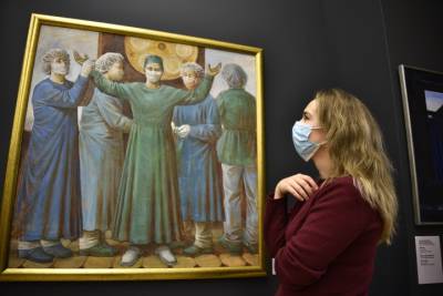 Выставка «Семья — душа России» открылась в музее «Царицыно»
