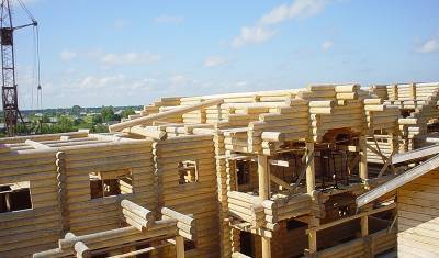 Строители заявили об остром дефиците древесины
