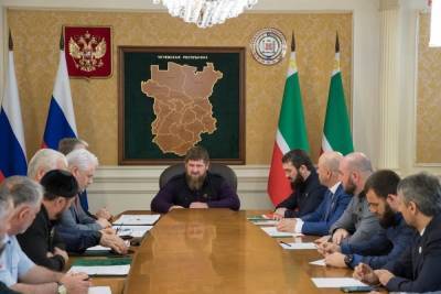 Кадыров заявил о росте числа ковидных больных в Чечне