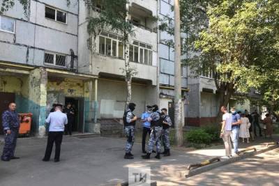 В Казани задержали угрожавшего взрывом мужчину
