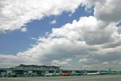 Аэропорт "Борисполь" впервые попал в топ-15 крупнейших аэропортов Европы