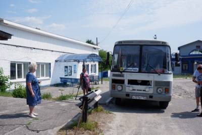 Жители Краснобаковского района добились восстановления четырех автобусных маршрутов