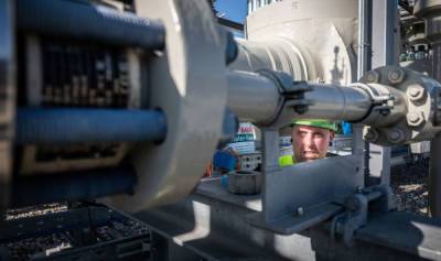 Что инвестор "Северного потока–2" сказал о "грязном газе" из России