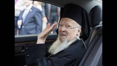 Лукашенко: у патриарха Варфоломея начали просить томос для Белоруссии
