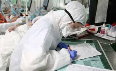 В Москве четвертый день подряд обновляется рекорд по смертям от коронавируса