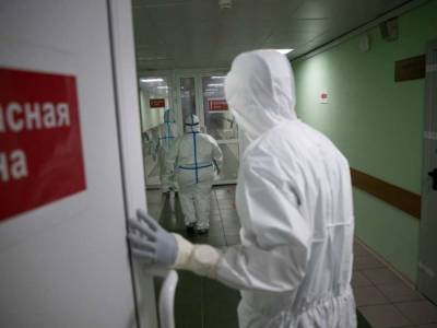 В России зафиксировано рекордное количество заражений и смертей от коронавируса