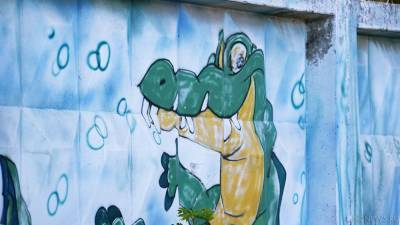 В Челябинске выделят стену для любителей граффити - newdaynews.ru - Челябинск - Южный Урал