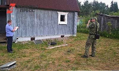 СКР назвал причину стрельбы в Ивановской области