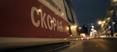 Потерявшего сознание избитого мужчину спасли прохожие в Петрозаводске