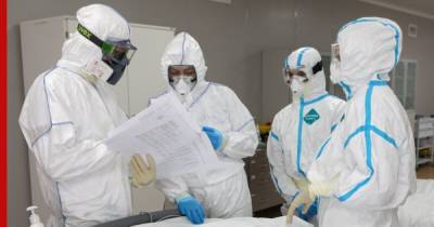 СМИ: первое заражение штаммом коронавируса "дельта-плюс" выявили в России