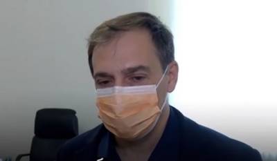 Замглавы правительства Кузбасса Алексей Цигельник ответил на популярные вопросы о вакцинации от коронавируса