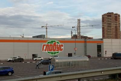 В Туле из-за нарушение коронавирусных ограничений могут закрыть гипермаркет Глобус