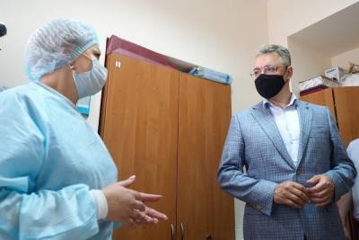 Темпы вакцинации на Ставрополье выросли на 30%
