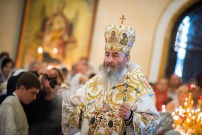 Предстоятель Украинской православной церкви рассказал о своем небесном покровителе