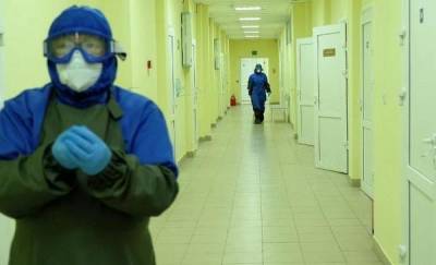 В Тюменском районе возобновил работу моногоспиталь для больных коронавирусом