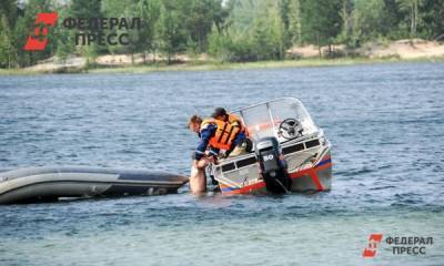 На самарских депутатов, опрокинувших лодку с семьей, завели уголовное дело