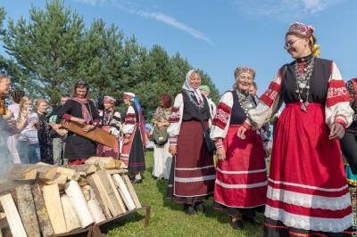Финно-угорские мотивы представят на музыкальном фестивале в Башкортостане