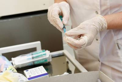 На Кубань поставят новые партии двух вакцин от коронавируса