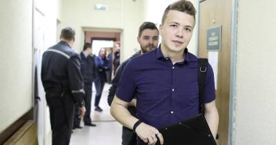 Поздно пить боржоми: эксперт о переводе Протасевича под домашний арест