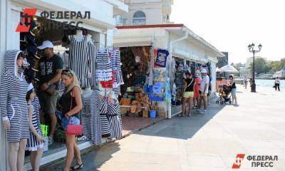Катастрофически сократились продажи туристических туров в Краснодарский край