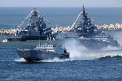Китайские аналитики заявили, что перед силами ВМФ России испытывают страх даже США