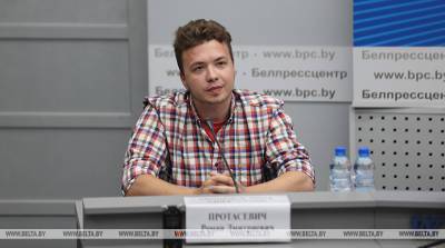 СК: мера пресечения для Сапеги и Протасевича изменена на домашний арест