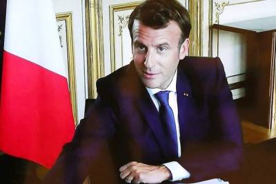 Франция и ФРГ высказались об отношениях с Россией на саммите ЕС