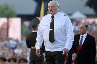 Лукашенко пообещал Зеленскому выдать «вагнеровцев»