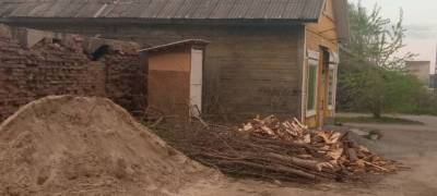 Власти Петрозаводска постановили снести уличный туалет в Соломенном