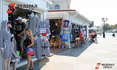 Катастрофически сократились продажи туристических путевок в Краснодарский край