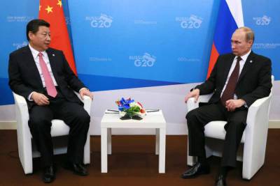 Переговоры Путина и Си Цзиньпина пройдут 28 июня
