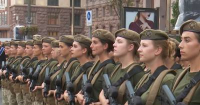 В Украине женщинам сложно проявить себя в военном деле и в медицине – итоги рейтинга Фокуса