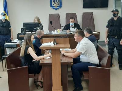 Харьков: Депутата судят за избиение сотрудников СБУ и поддержку...