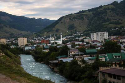 «Газпром» запустит газопровод в курортном городе Теберда до конца года